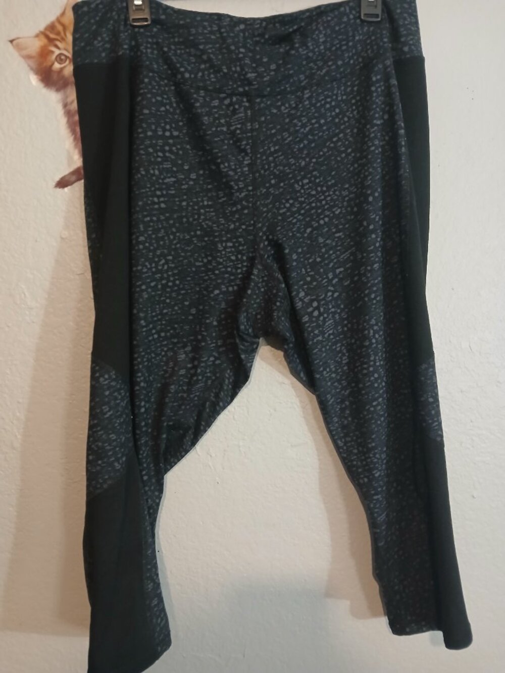 Just my size cropped.leggings